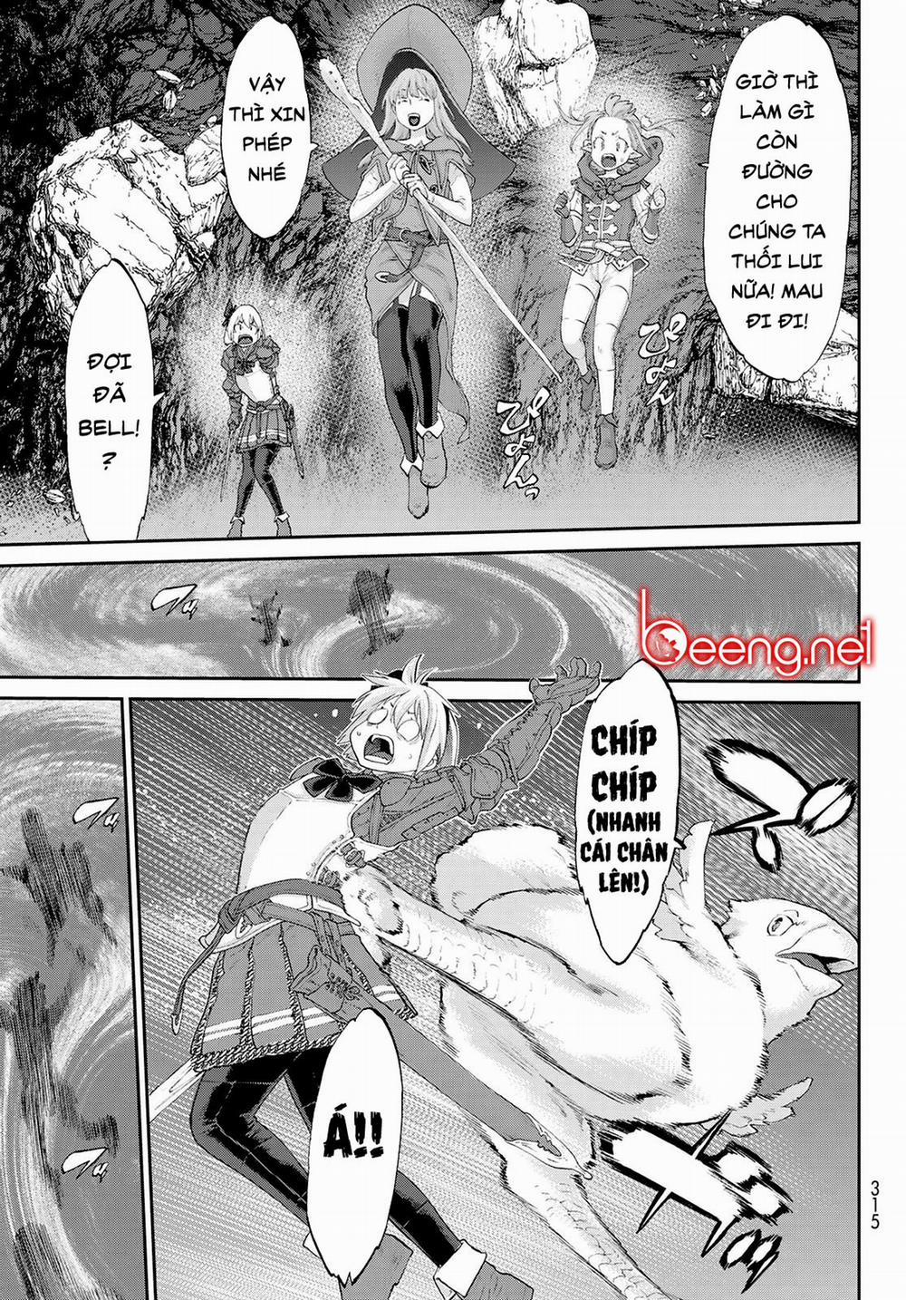 Hành Trình Của Đại Đế 20.5 trang 5