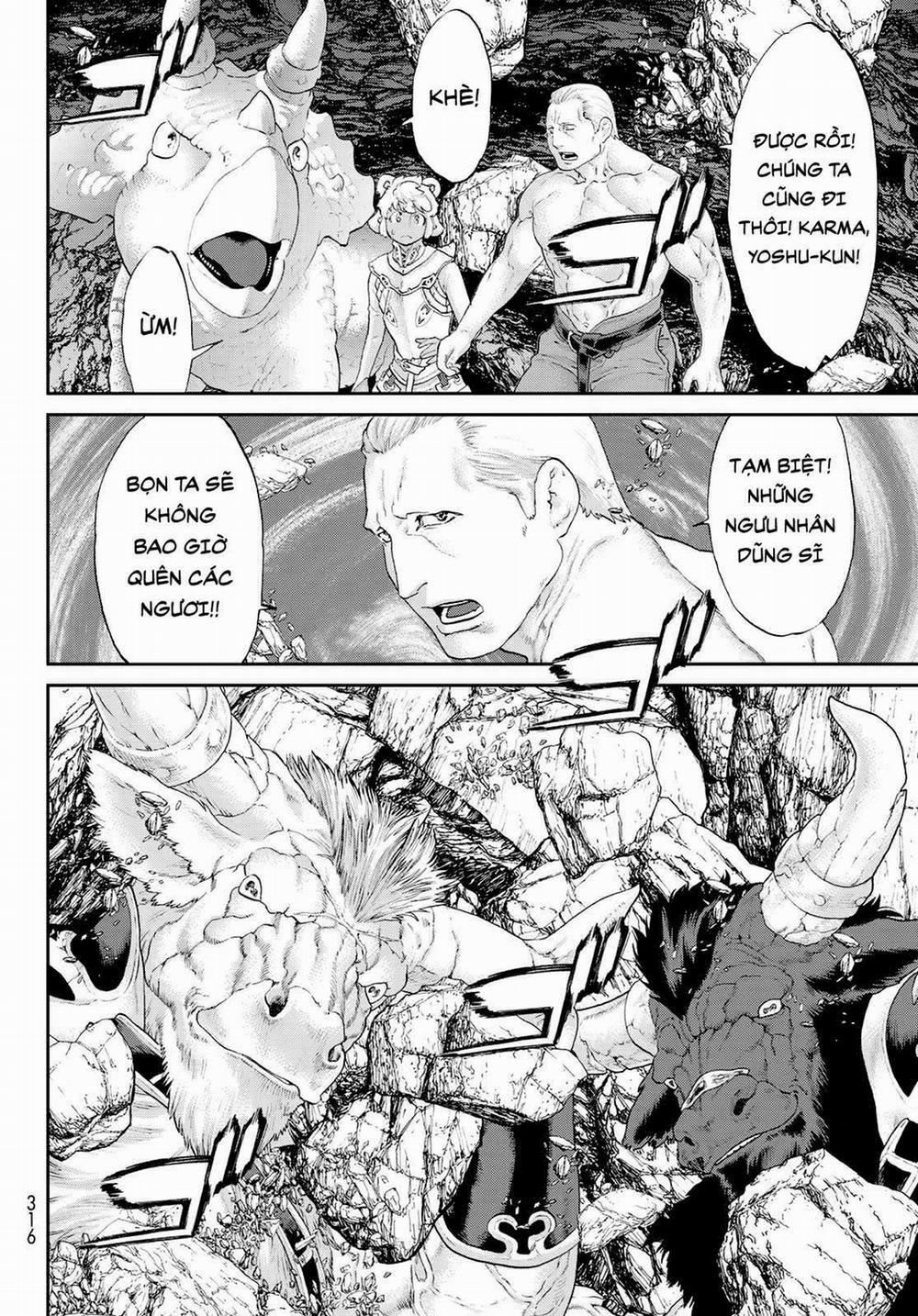 Hành Trình Của Đại Đế 20.5 trang 6