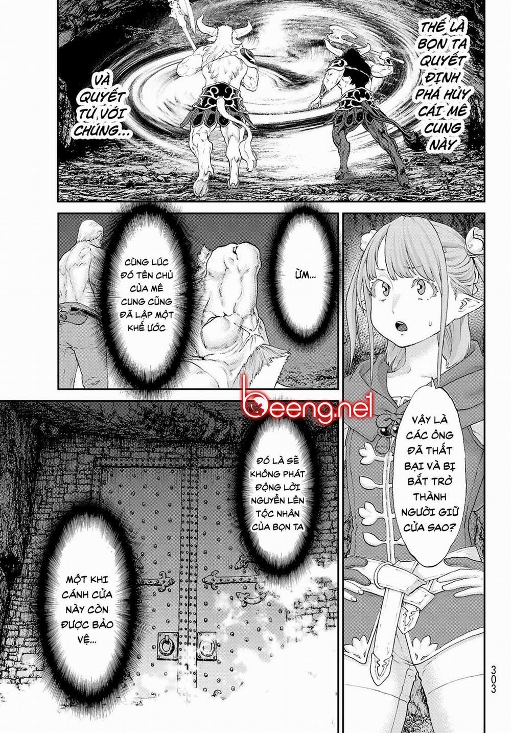 Hành Trình Của Đại Đế 20 trang 10