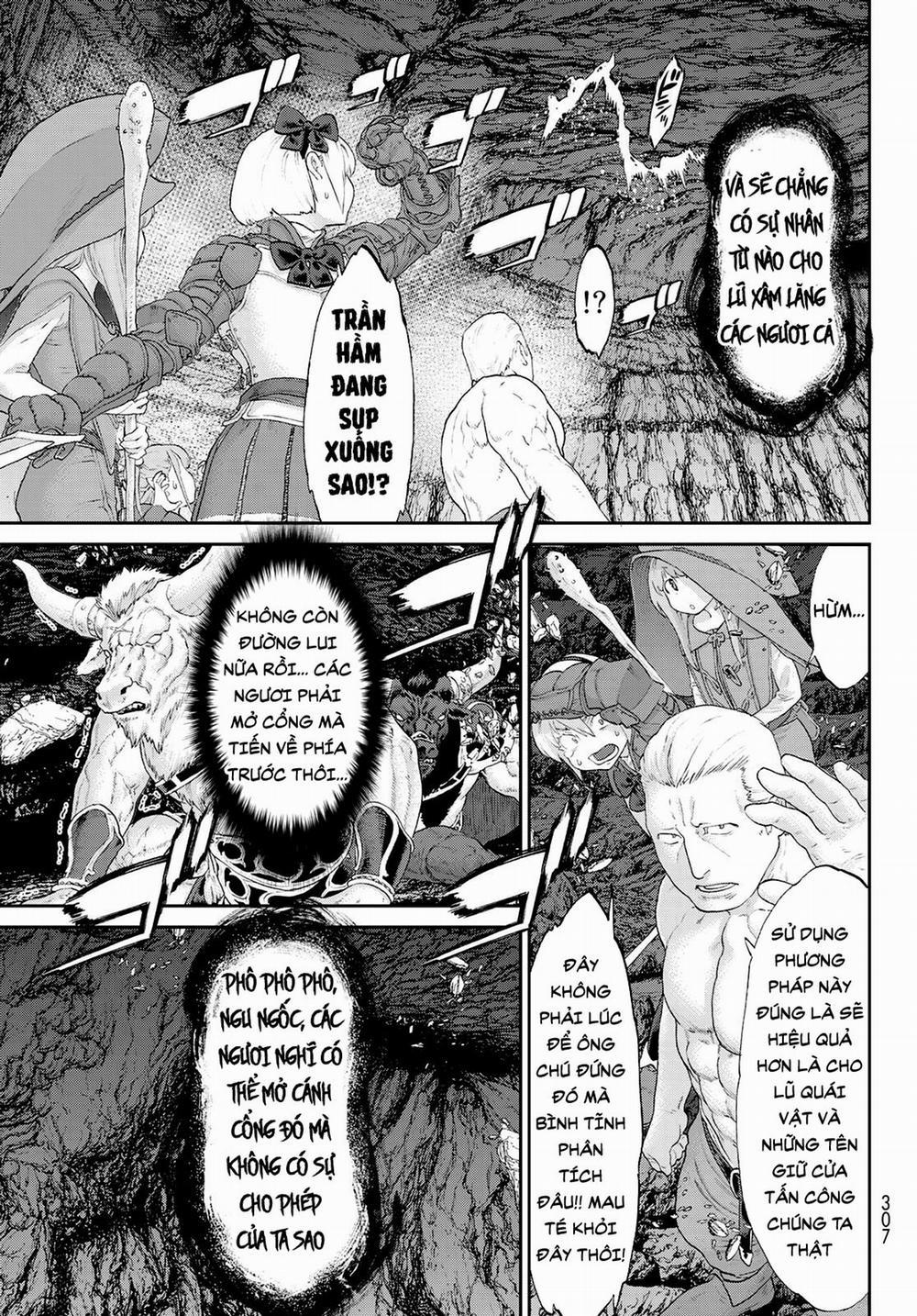 Hành Trình Của Đại Đế 20 trang 14