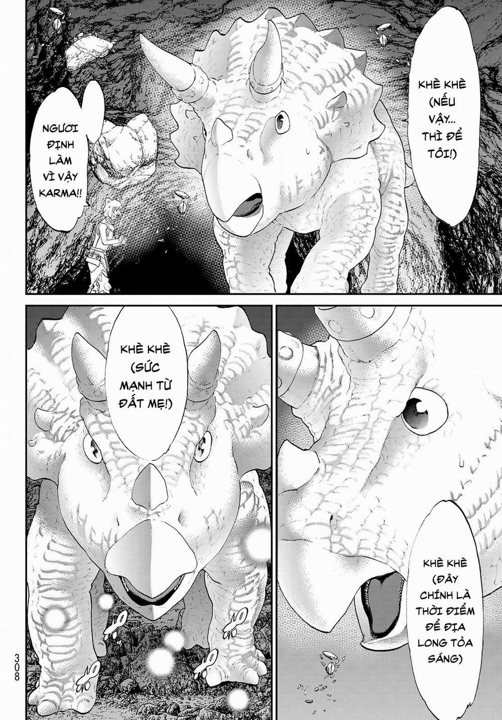 Hành Trình Của Đại Đế 20 trang 15