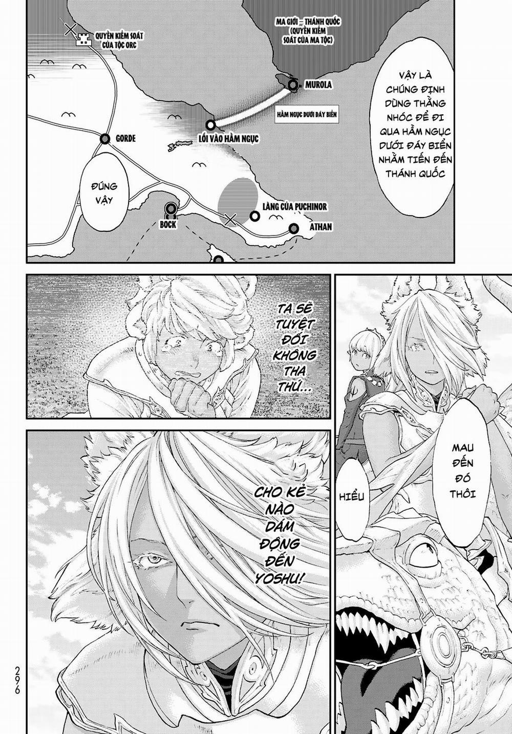 Hành Trình Của Đại Đế 20 trang 3