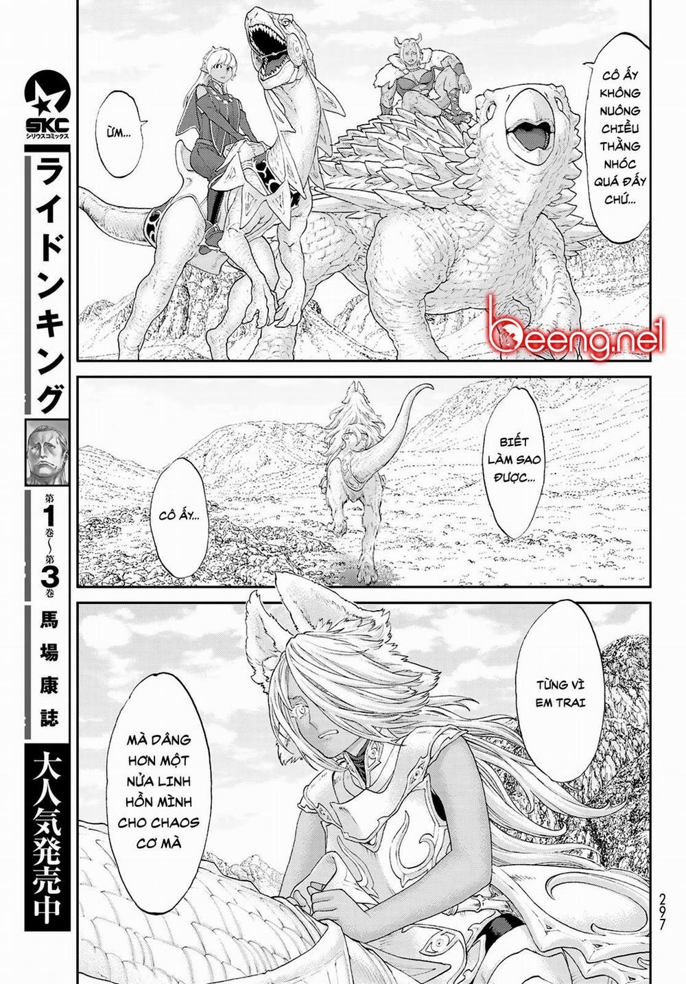 Hành Trình Của Đại Đế 20 trang 4