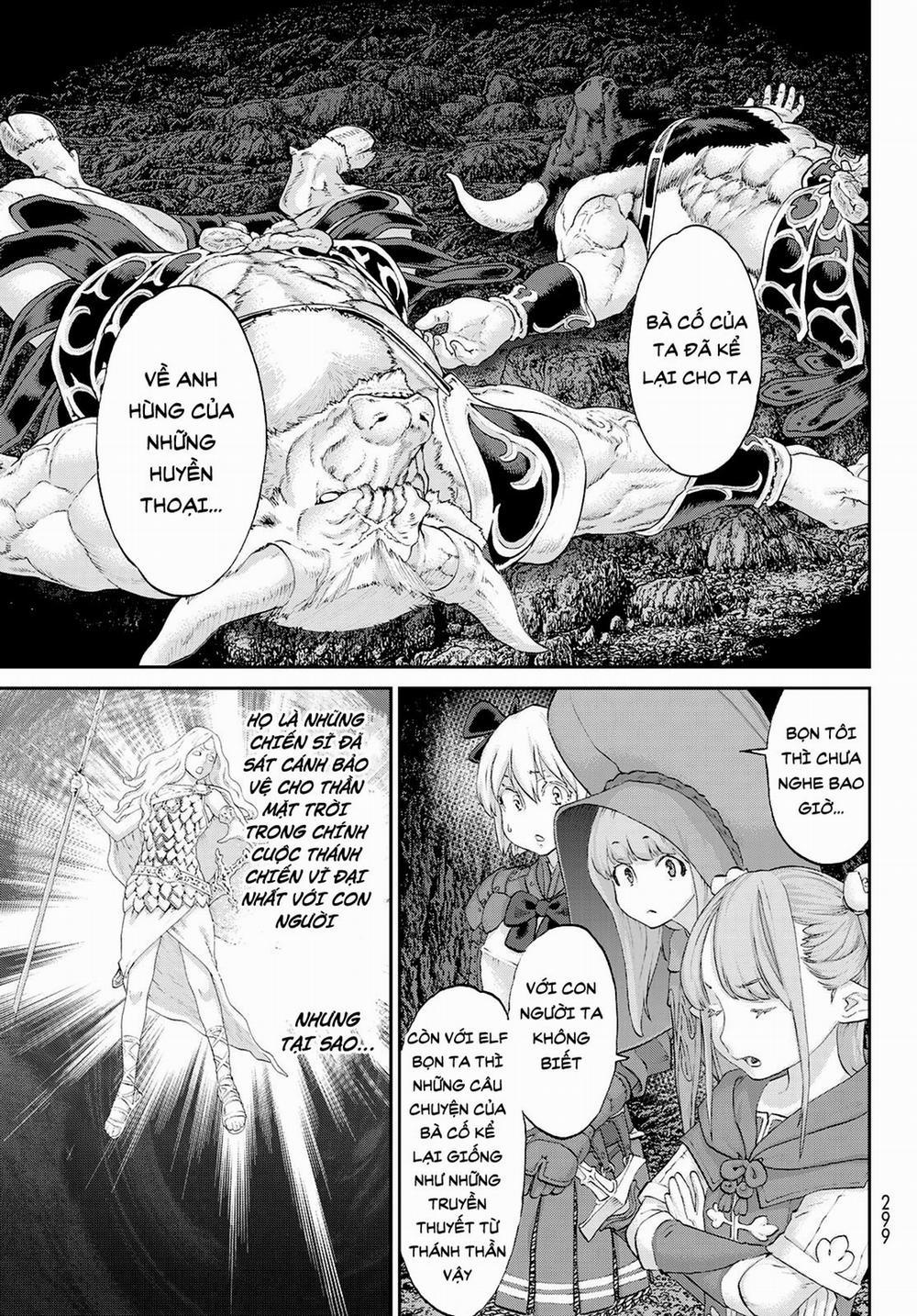 Hành Trình Của Đại Đế 20 trang 6