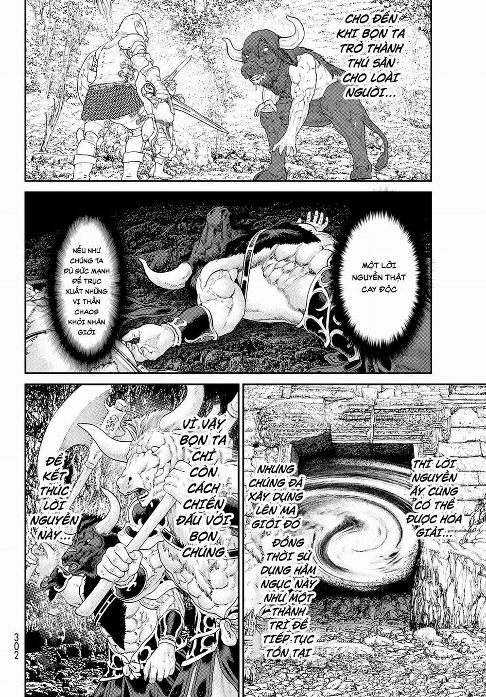 Hành Trình Của Đại Đế 20 trang 9