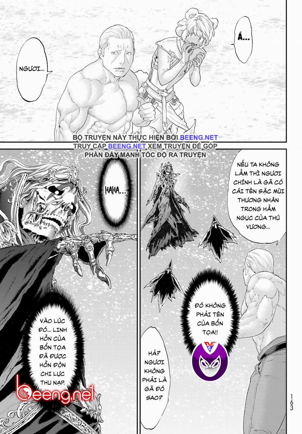 Hành Trình Của Đại Đế 21.5 trang 1