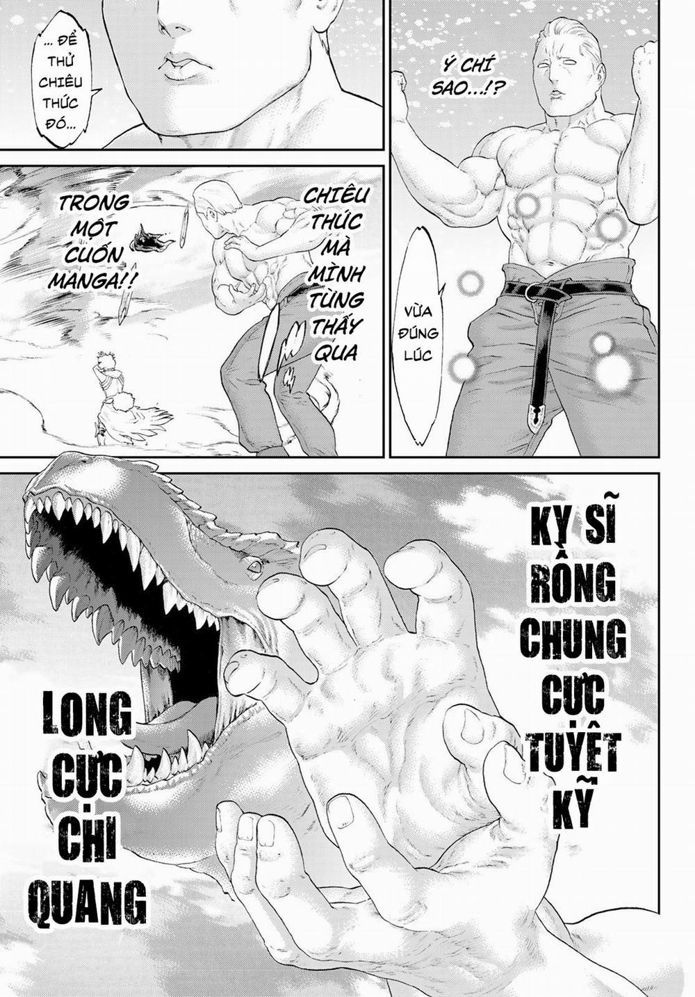 Hành Trình Của Đại Đế 21.5 trang 10