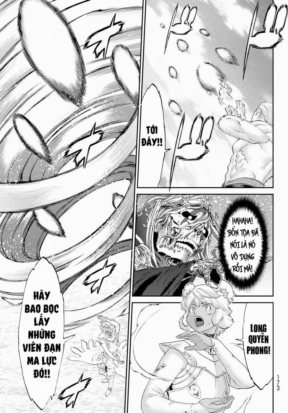 Hành Trình Của Đại Đế 21.5 trang 14