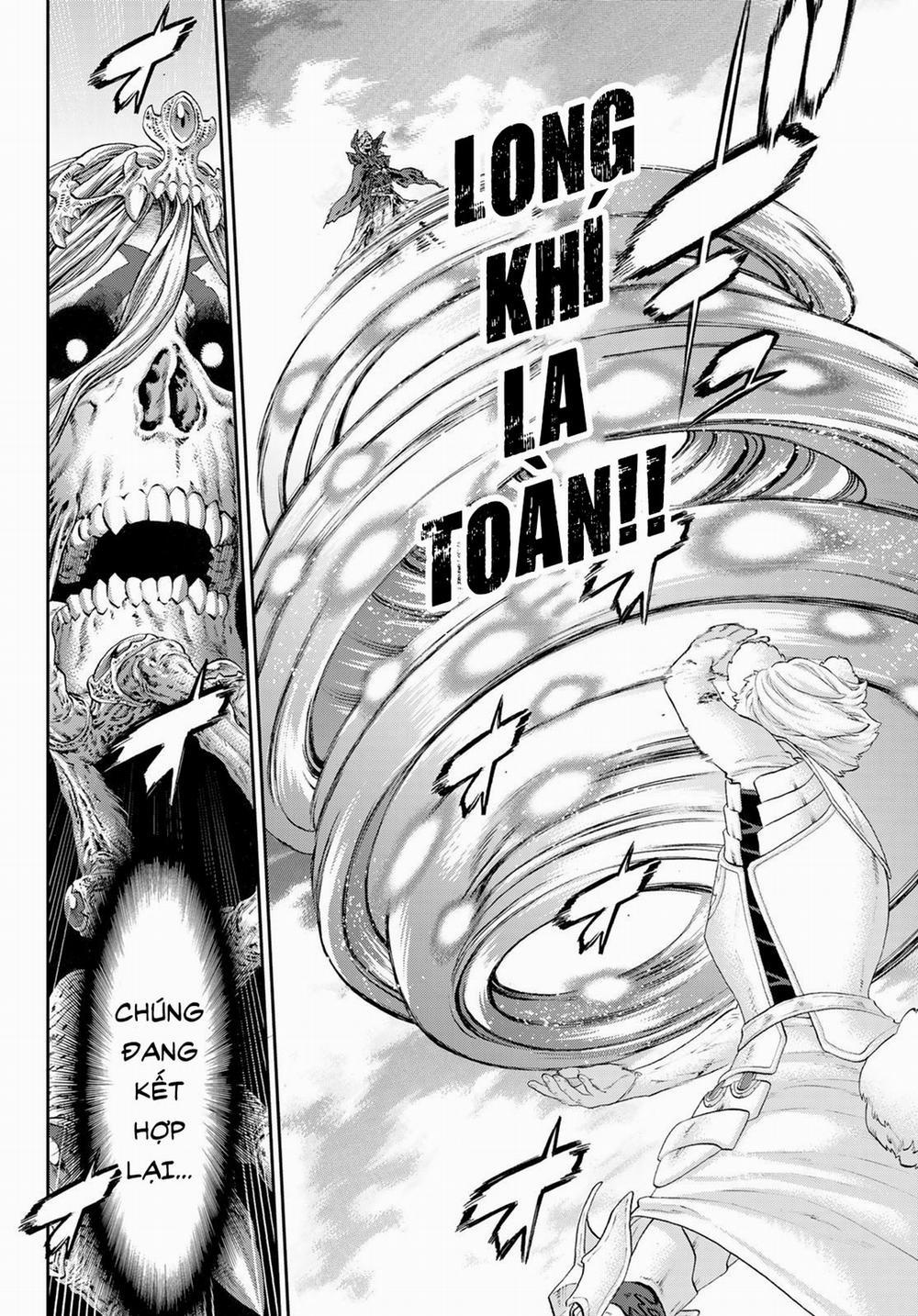 Hành Trình Của Đại Đế 21.5 trang 15