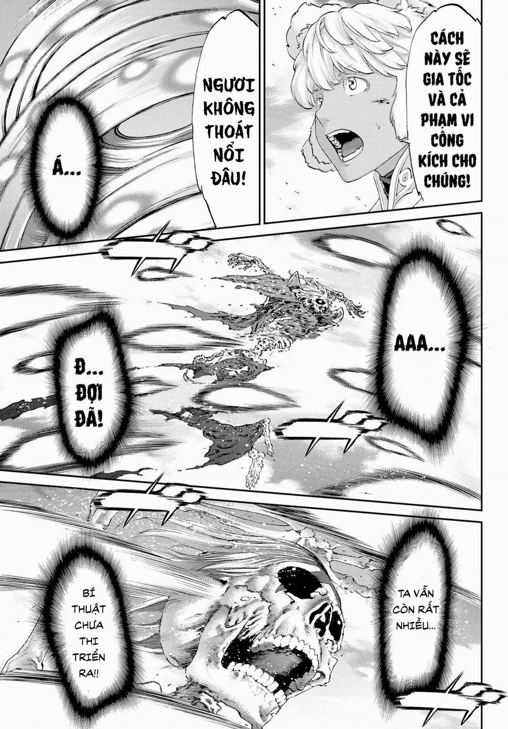 Hành Trình Của Đại Đế 21.5 trang 16