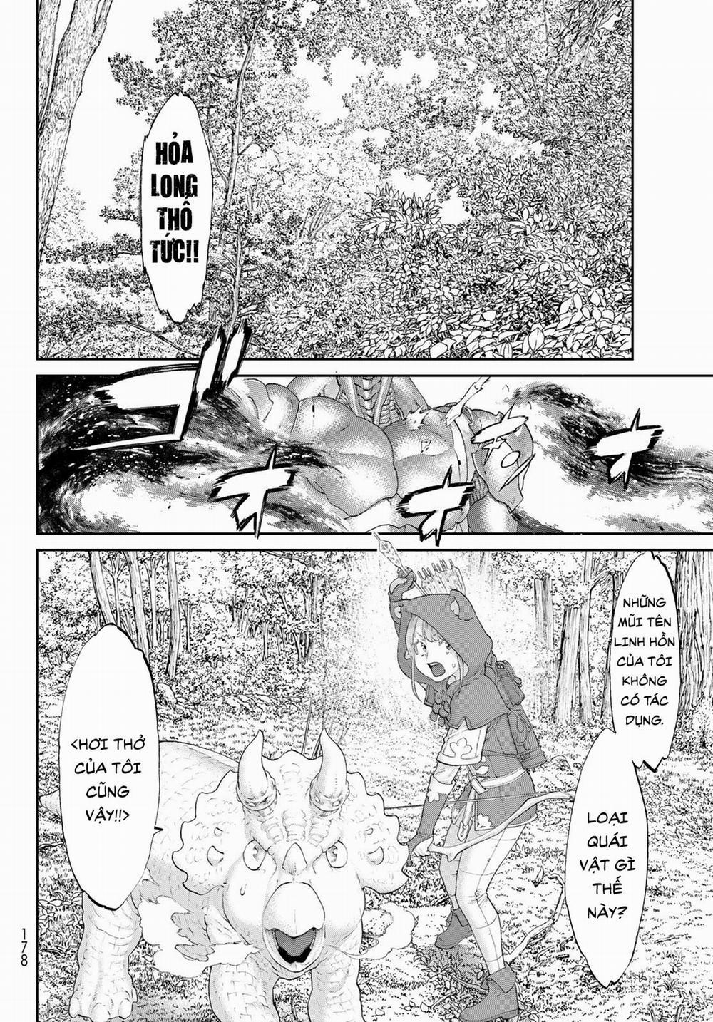 Hành Trình Của Đại Đế 21.5 trang 19