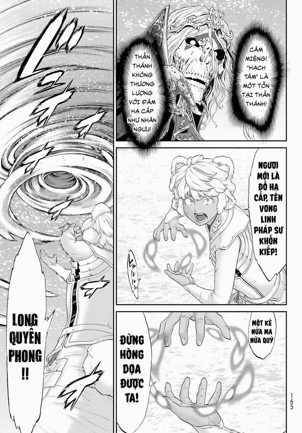 Hành Trình Của Đại Đế 21.5 trang 3