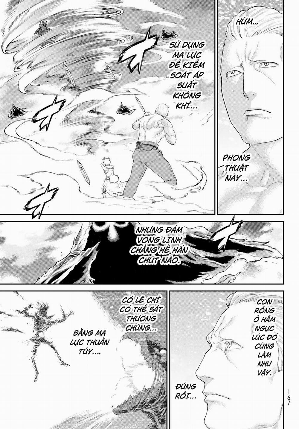 Hành Trình Của Đại Đế 21.5 trang 5