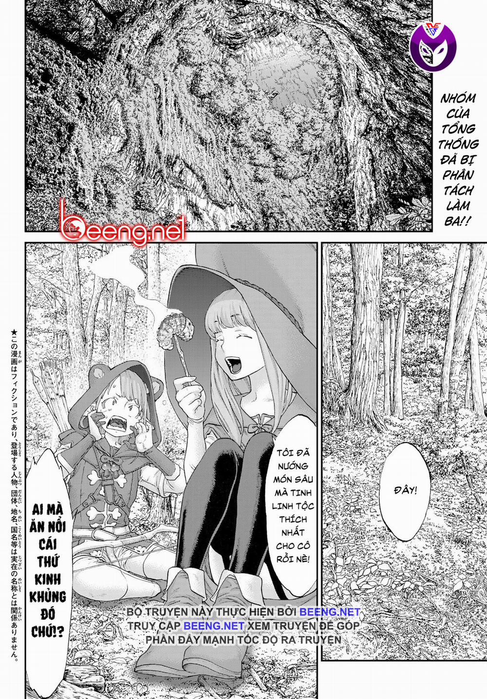 Hành Trình Của Đại Đế 21 trang 1