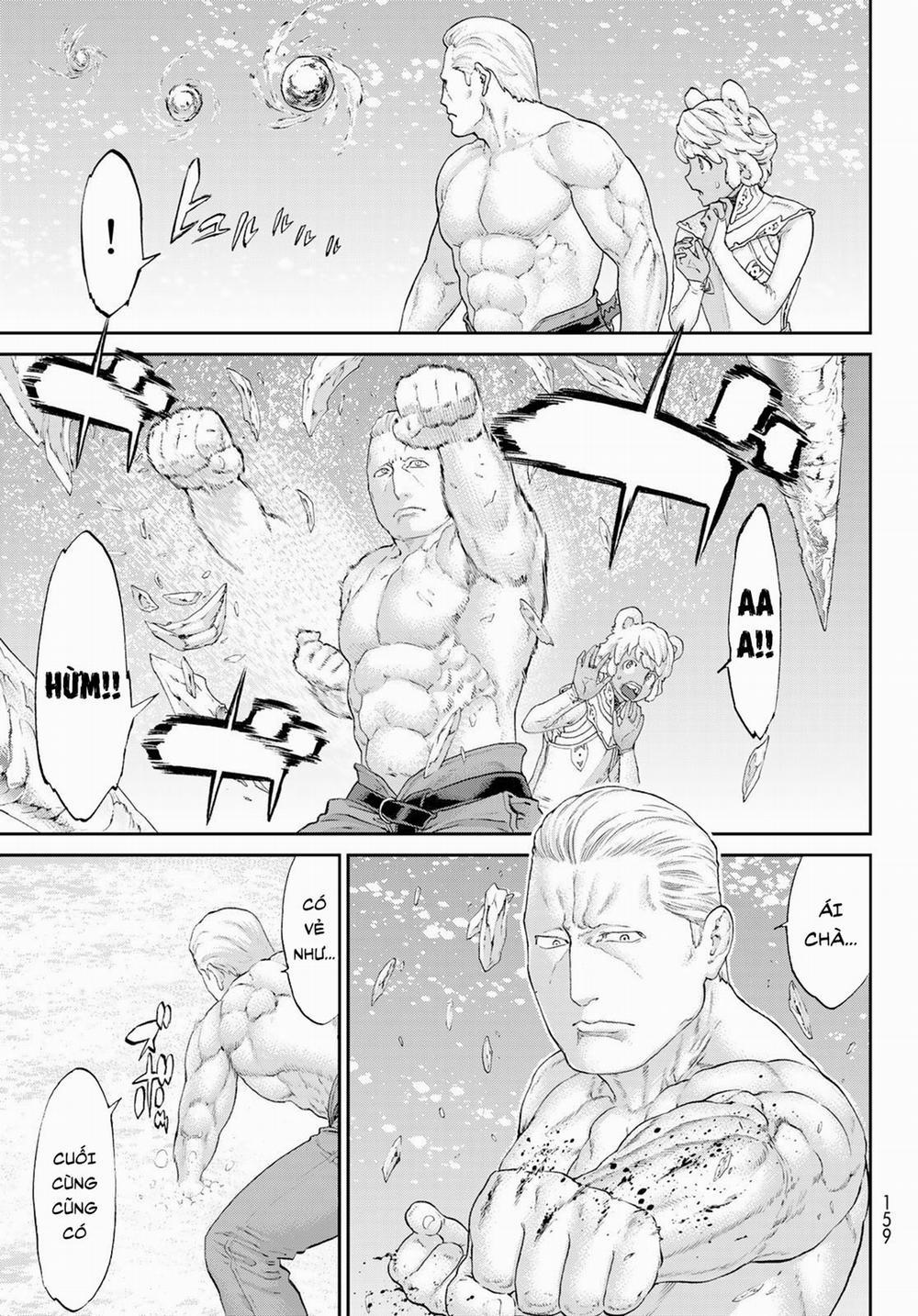 Hành Trình Của Đại Đế 21 trang 14