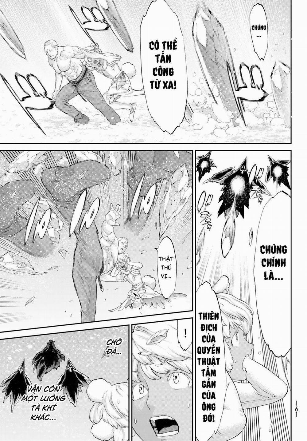 Hành Trình Của Đại Đế 21 trang 16