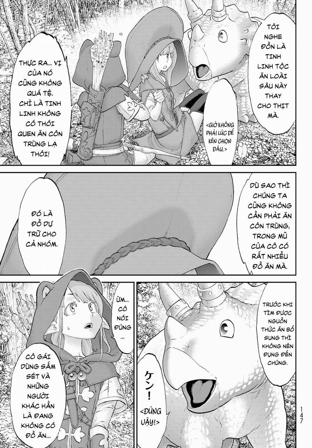 Hành Trình Của Đại Đế 21 trang 2