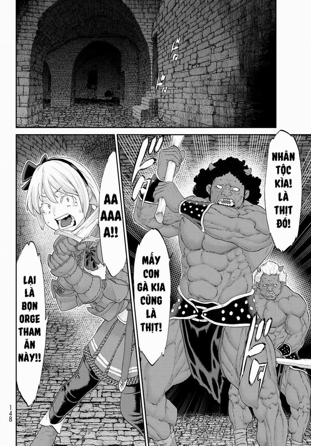 Hành Trình Của Đại Đế 21 trang 3