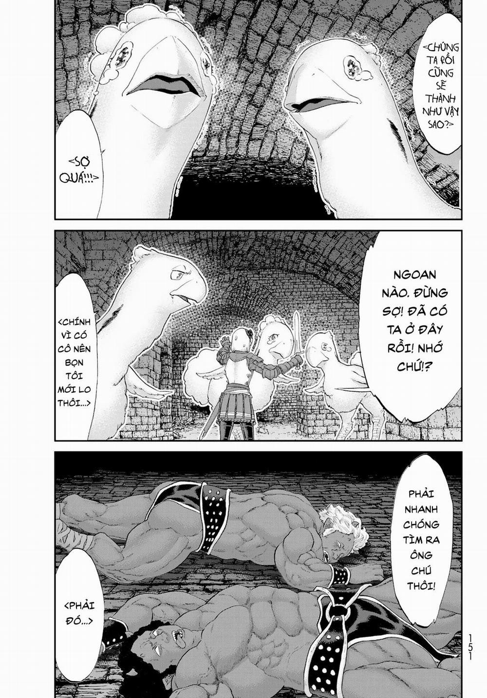 Hành Trình Của Đại Đế 21 trang 6