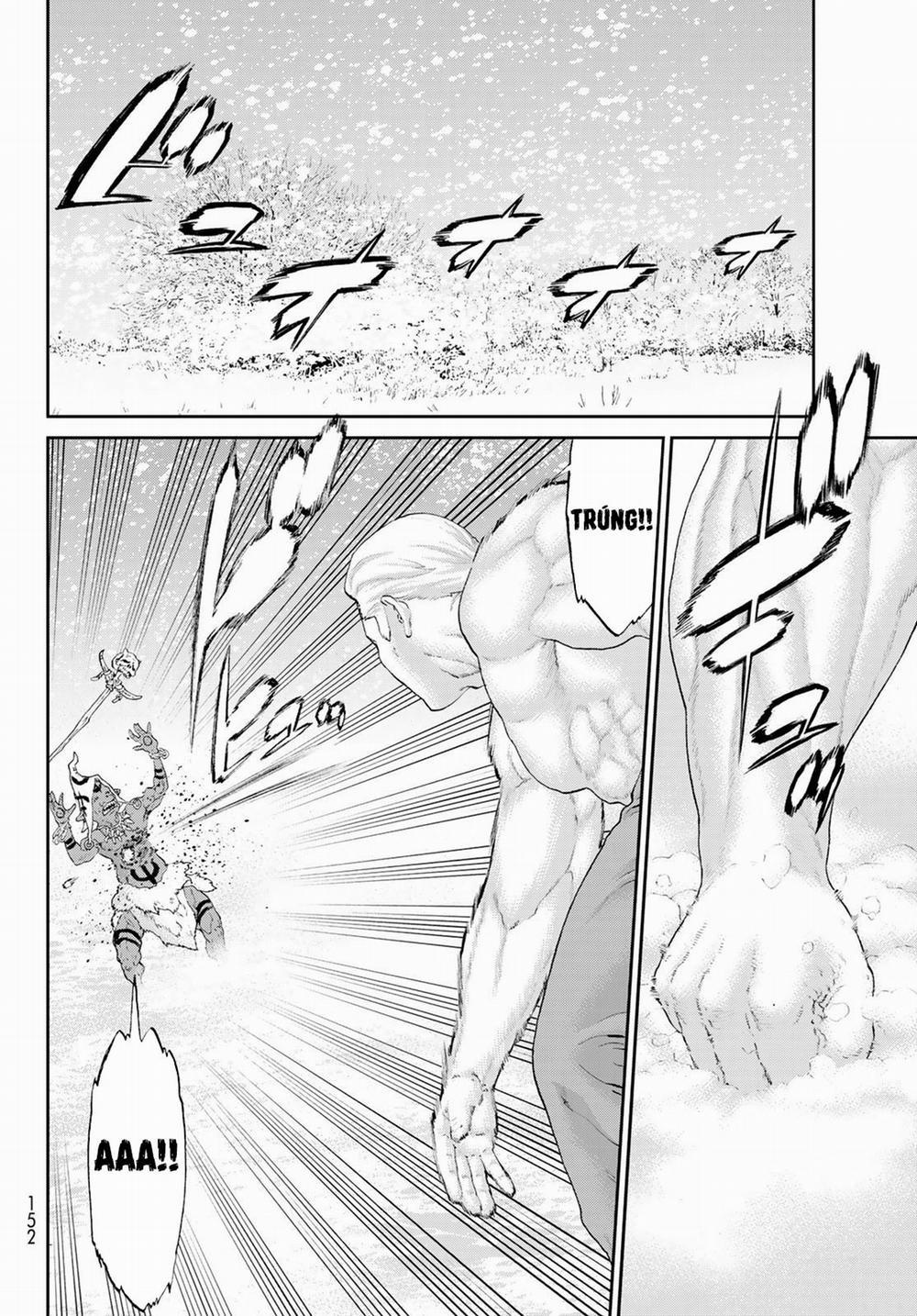 Hành Trình Của Đại Đế 21 trang 7