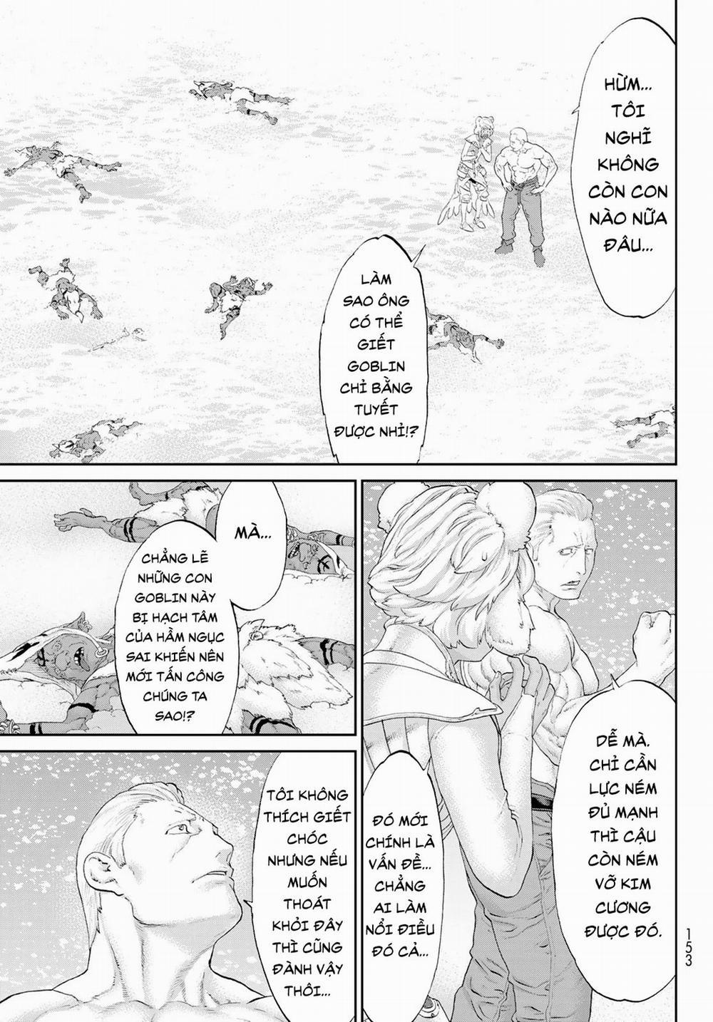 Hành Trình Của Đại Đế 21 trang 8