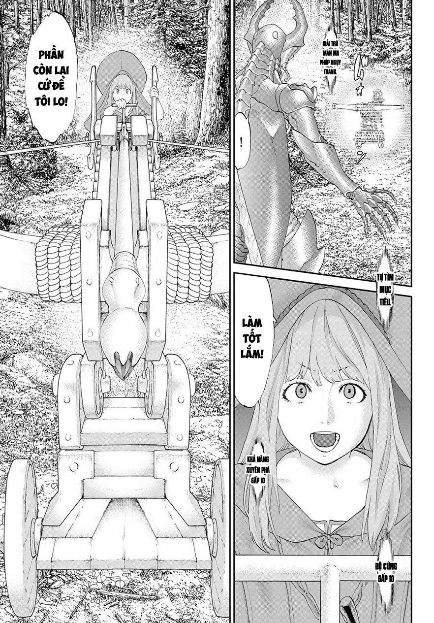 Hành Trình Của Đại Đế 22.5 trang 14