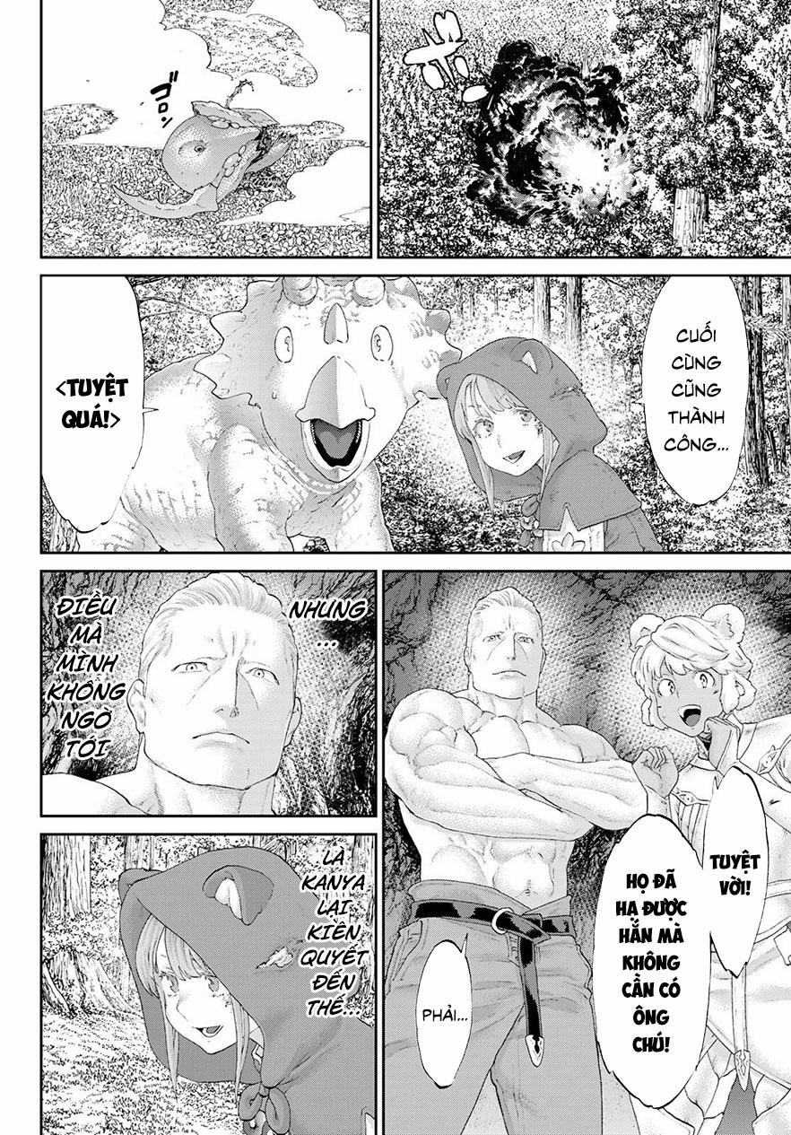 Hành Trình Của Đại Đế 22.5 trang 17