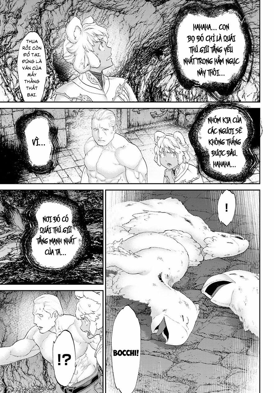 Hành Trình Của Đại Đế 22.5 trang 18