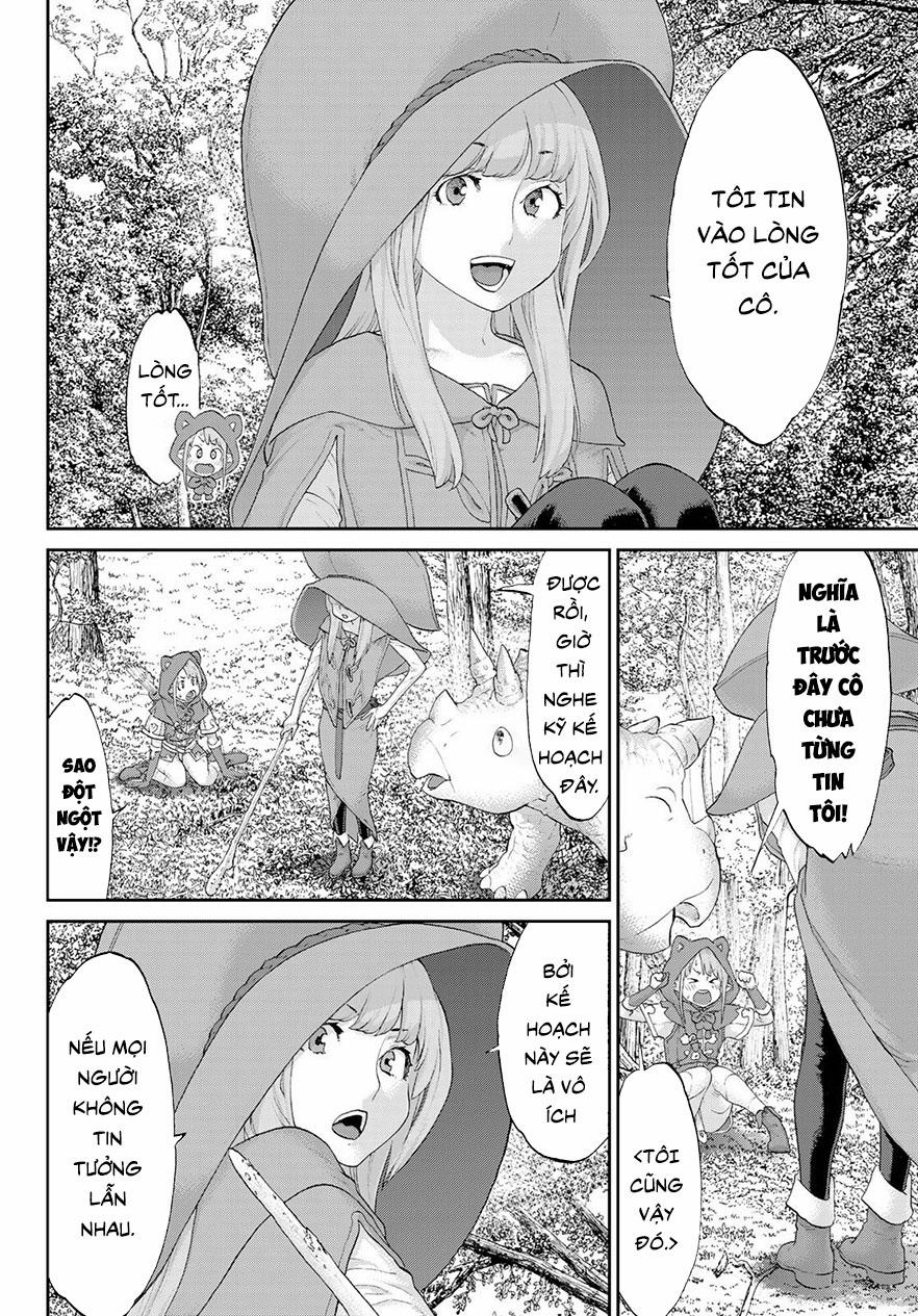 Hành Trình Của Đại Đế 22.5 trang 3