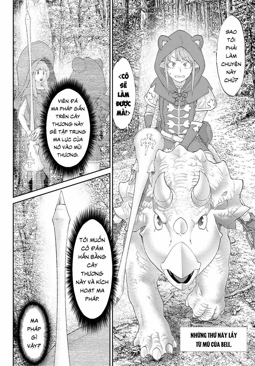 Hành Trình Của Đại Đế 22.5 trang 5