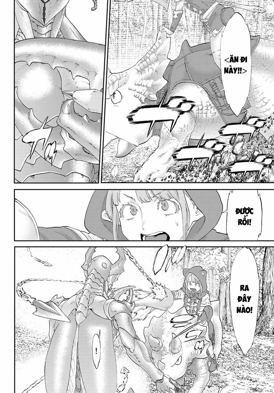 Hành Trình Của Đại Đế 22.5 trang 7
