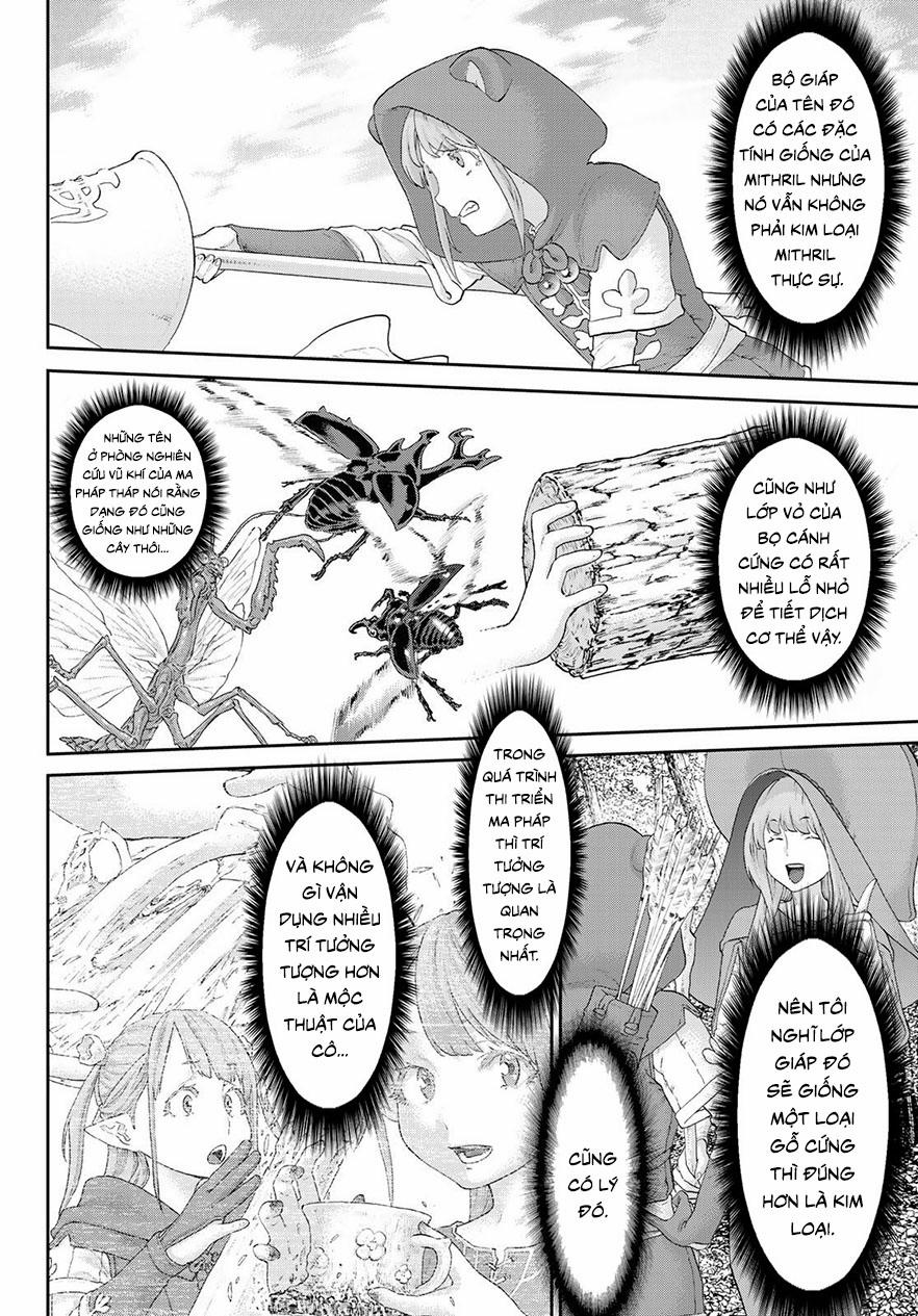 Hành Trình Của Đại Đế 22.5 trang 9