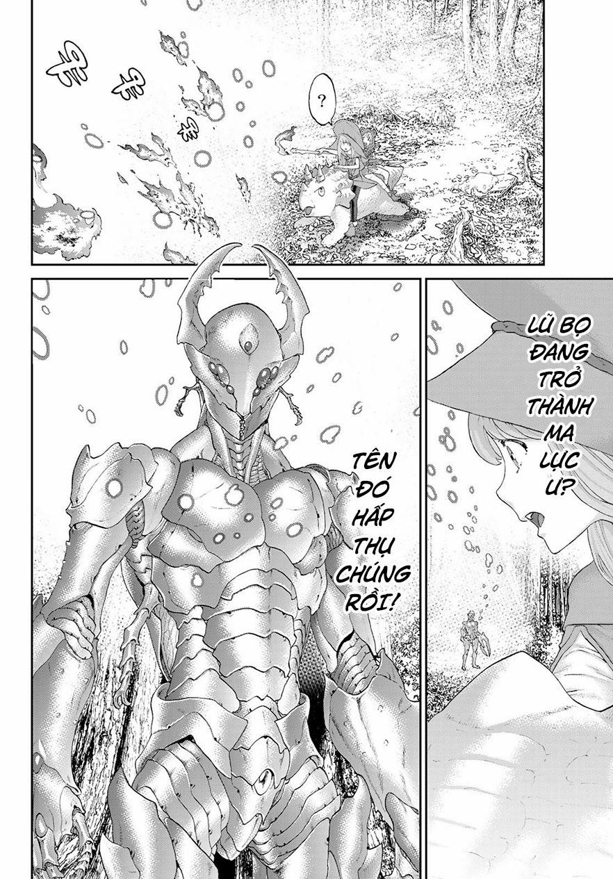 Hành Trình Của Đại Đế 22 trang 11