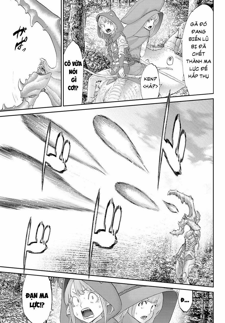 Hành Trình Của Đại Đế 22 trang 12