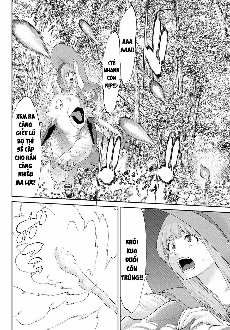 Hành Trình Của Đại Đế 22 trang 13