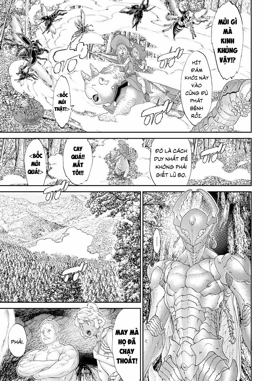 Hành Trình Của Đại Đế 22 trang 14