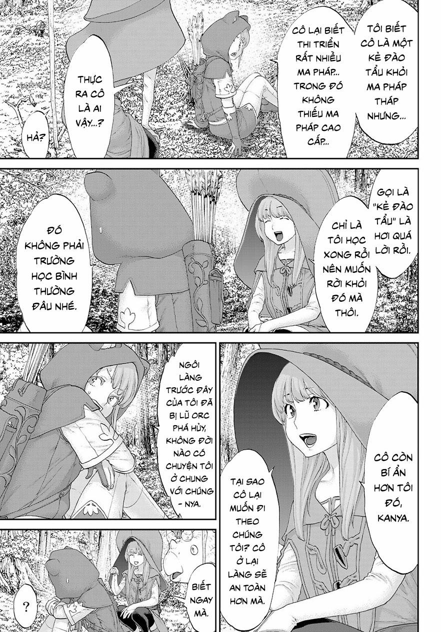 Hành Trình Của Đại Đế 22 trang 16