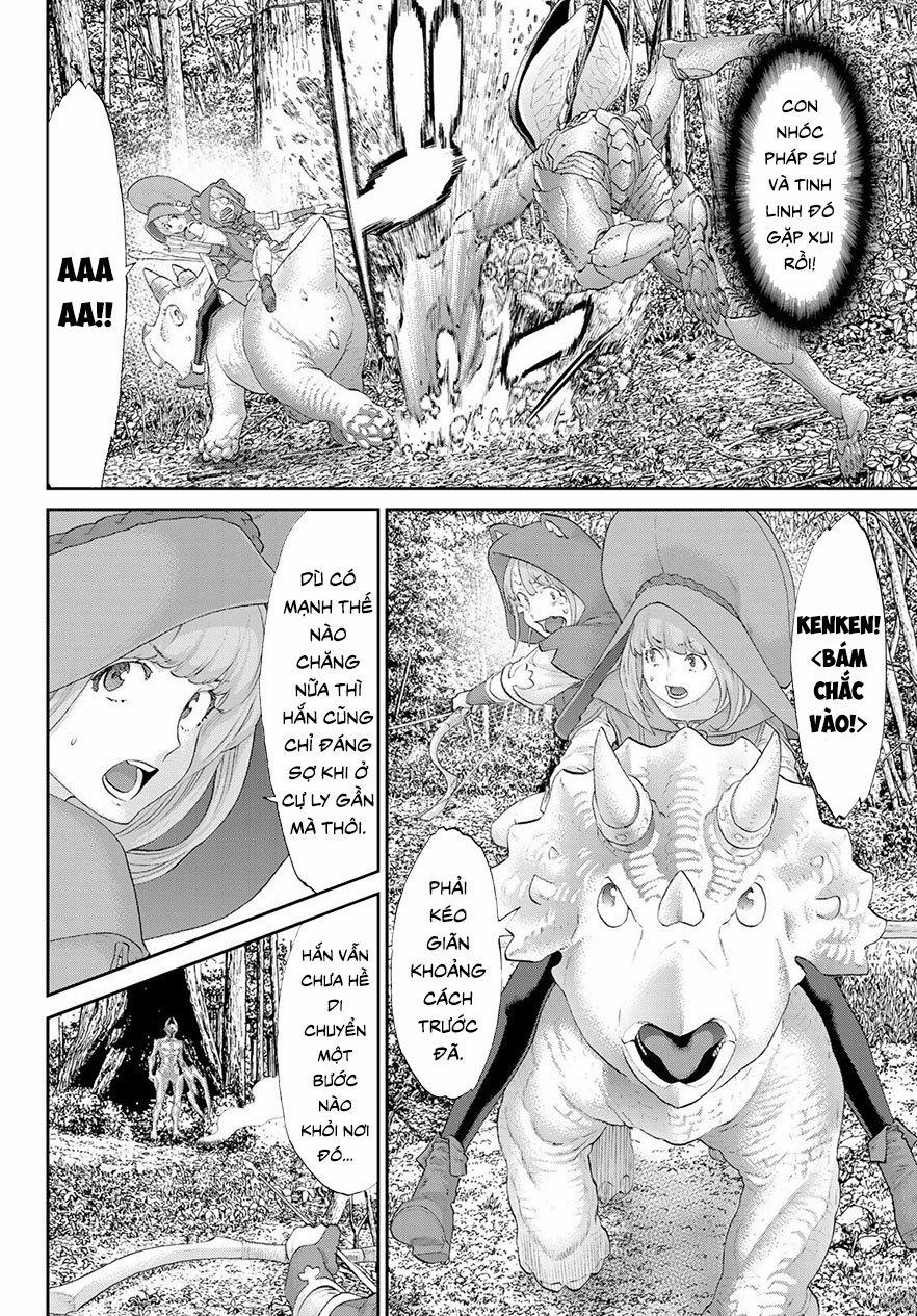 Hành Trình Của Đại Đế 22 trang 5