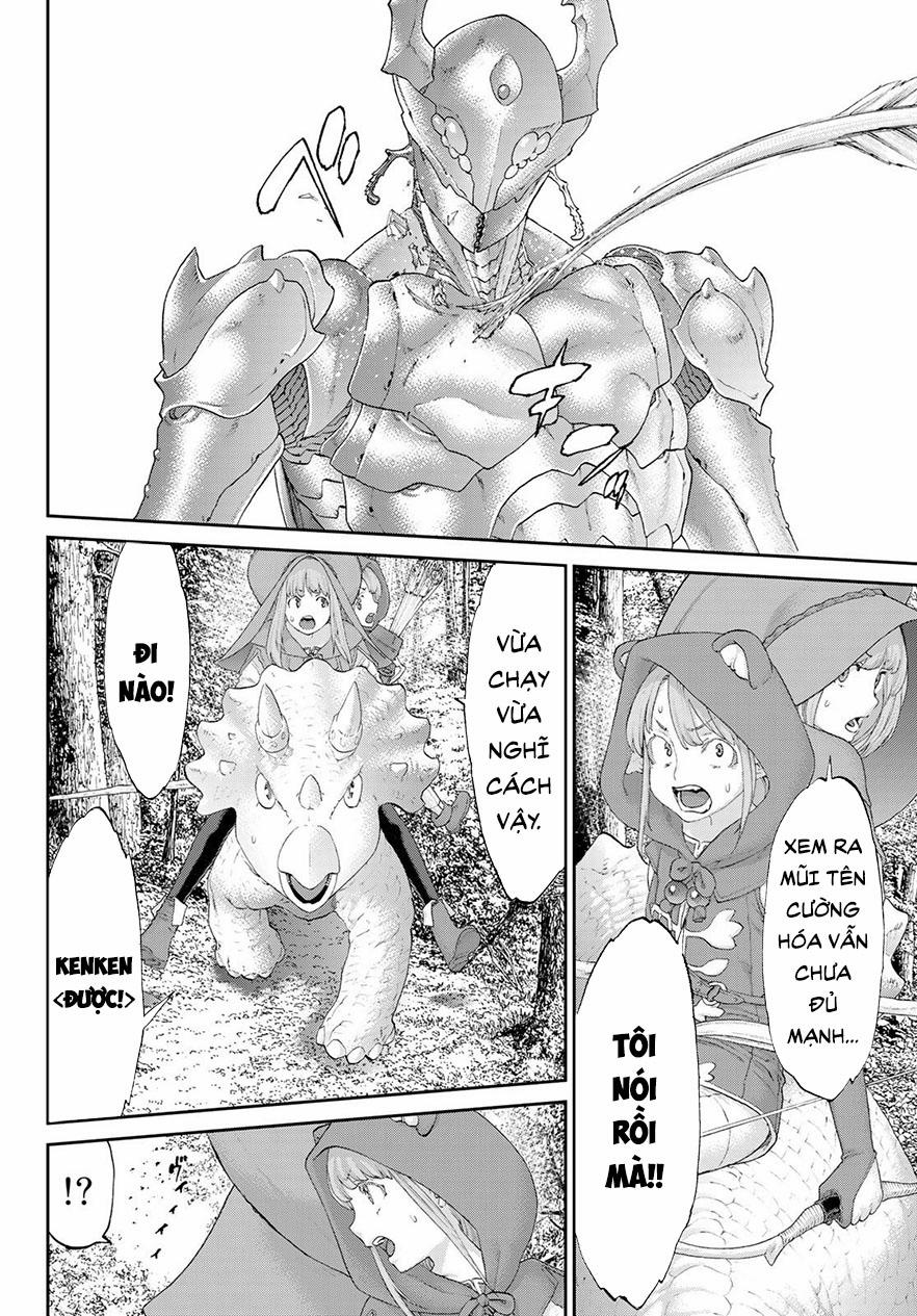 Hành Trình Của Đại Đế 22 trang 9
