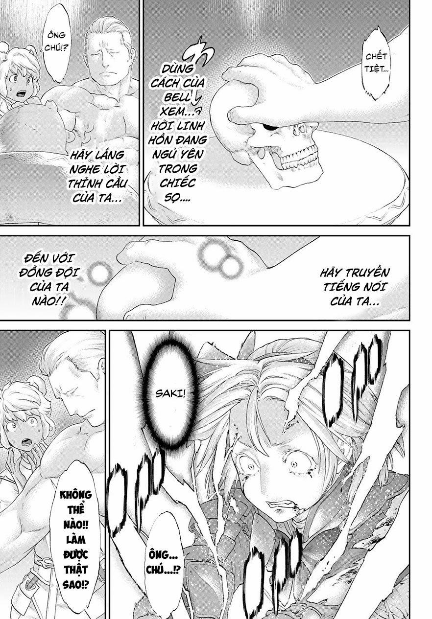 Hành Trình Của Đại Đế 23.5 trang 12