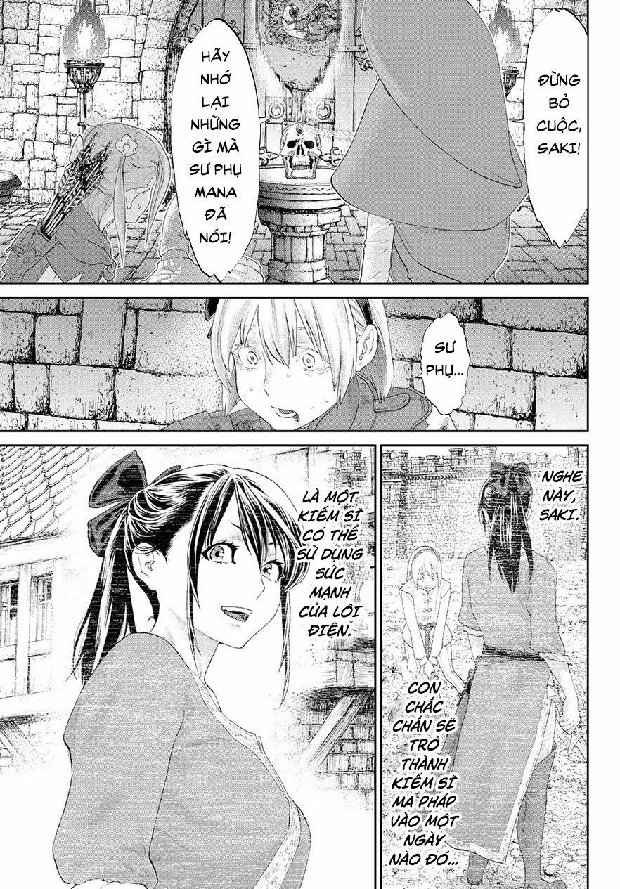 Hành Trình Của Đại Đế 23.5 trang 8