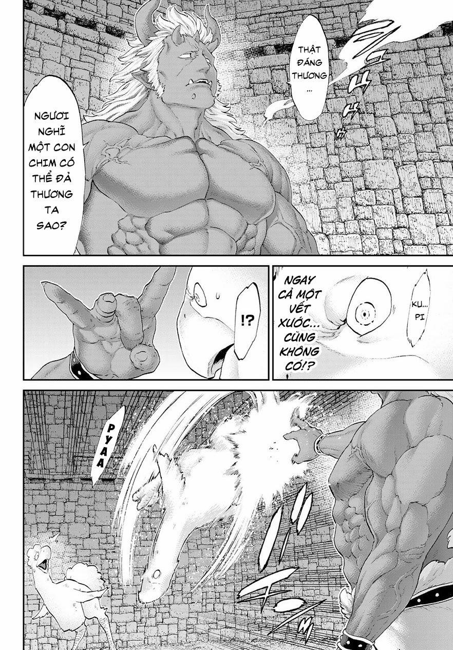 Hành Trình Của Đại Đế 23 trang 13