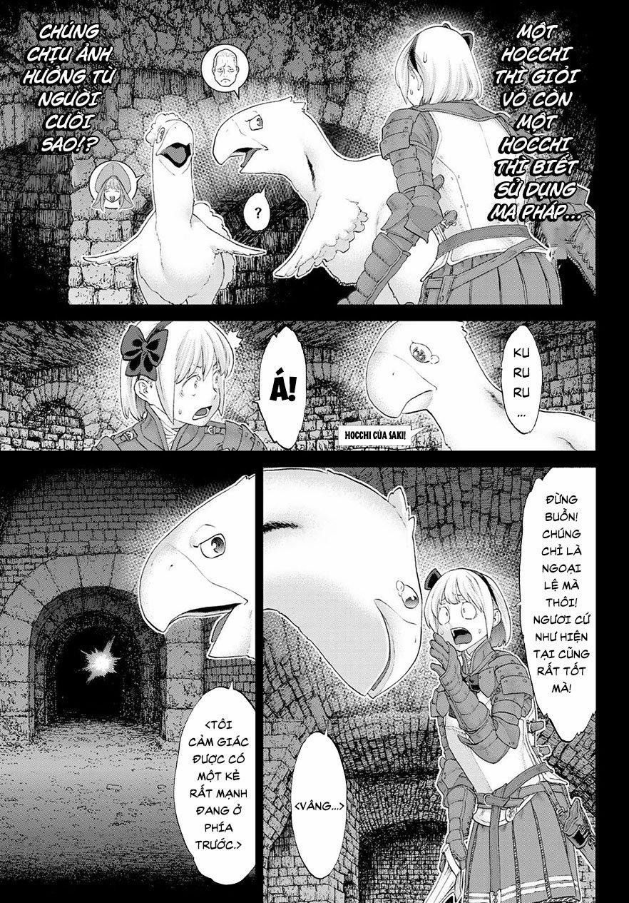 Hành Trình Của Đại Đế 23 trang 2