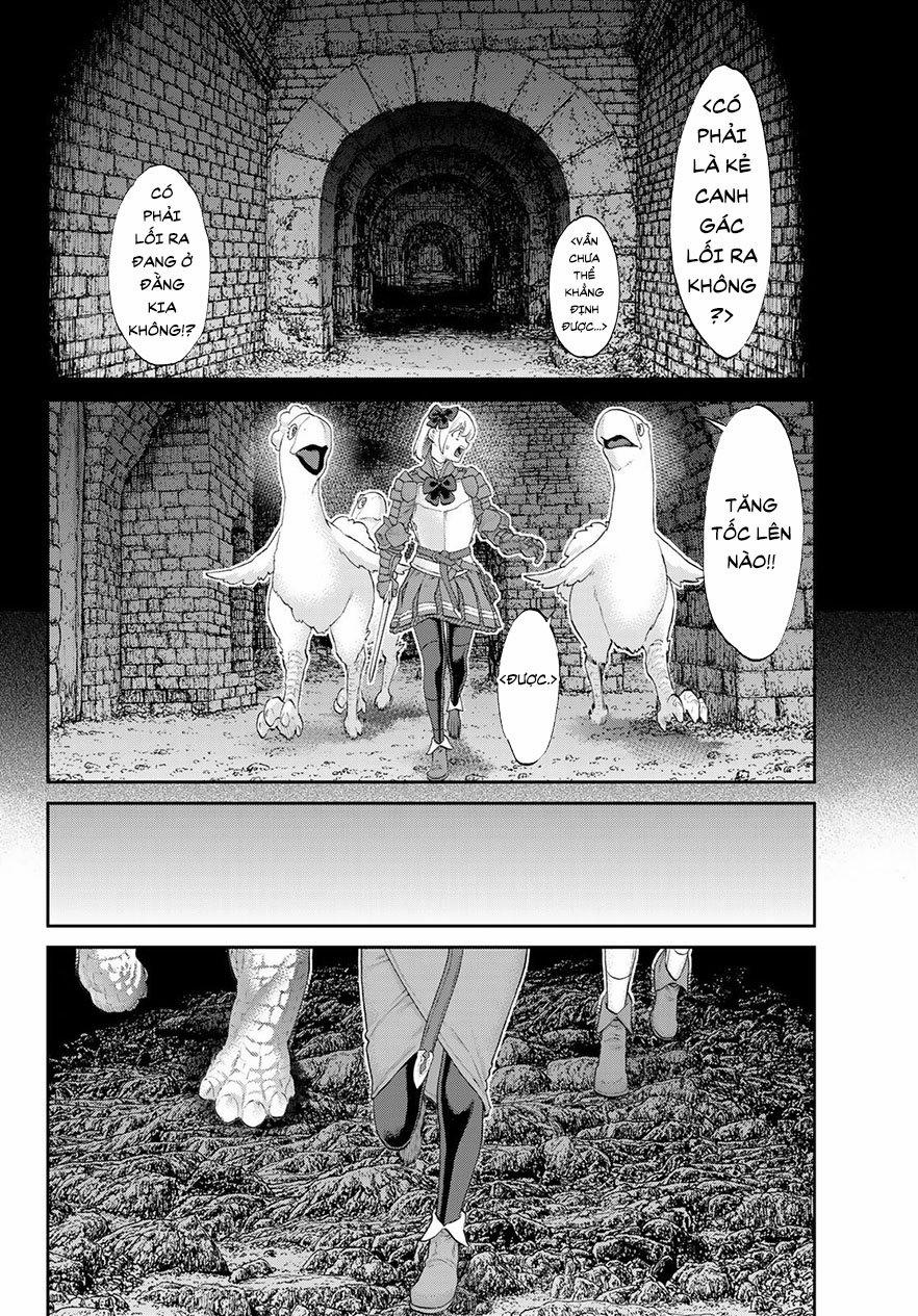 Hành Trình Của Đại Đế 23 trang 3