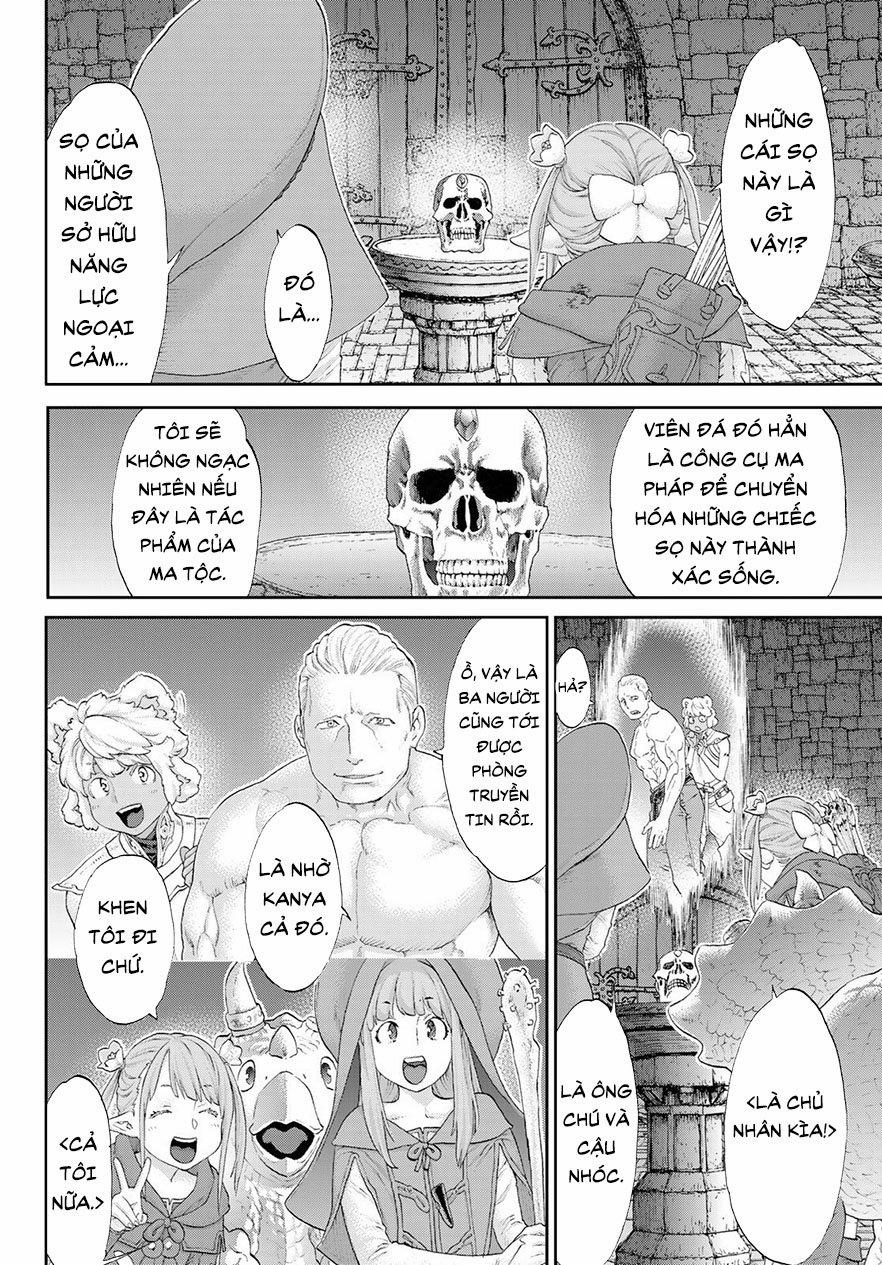 Hành Trình Của Đại Đế 23 trang 5