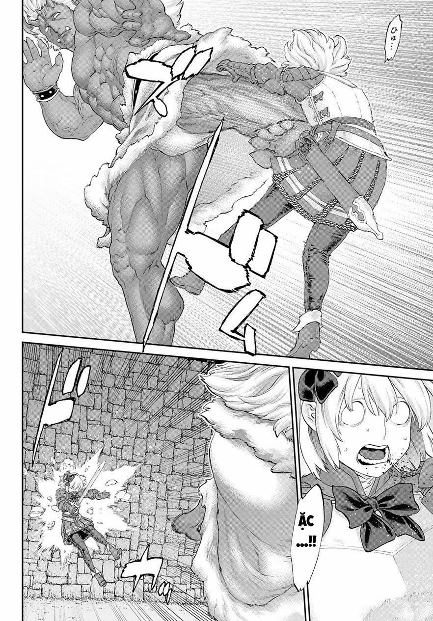 Hành Trình Của Đại Đế 23 trang 7