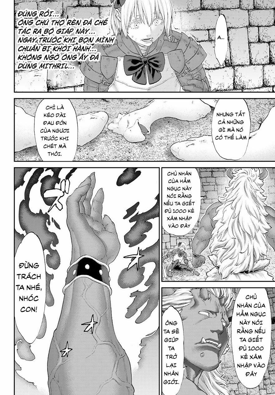 Hành Trình Của Đại Đế 23 trang 9