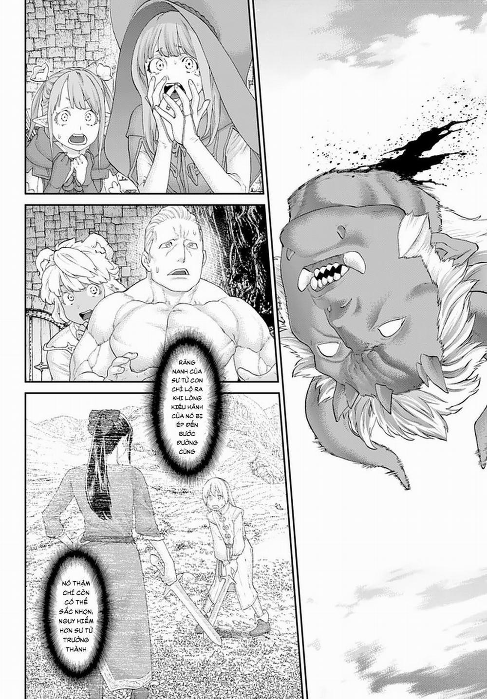 Hành Trình Của Đại Đế 24 trang 16