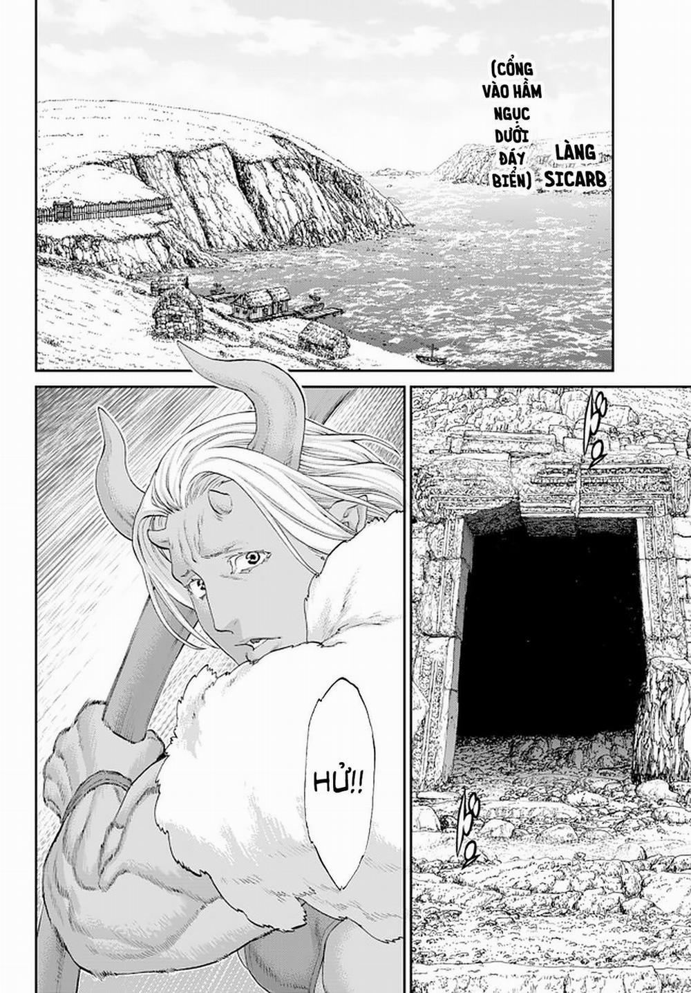 Hành Trình Của Đại Đế 24 trang 18