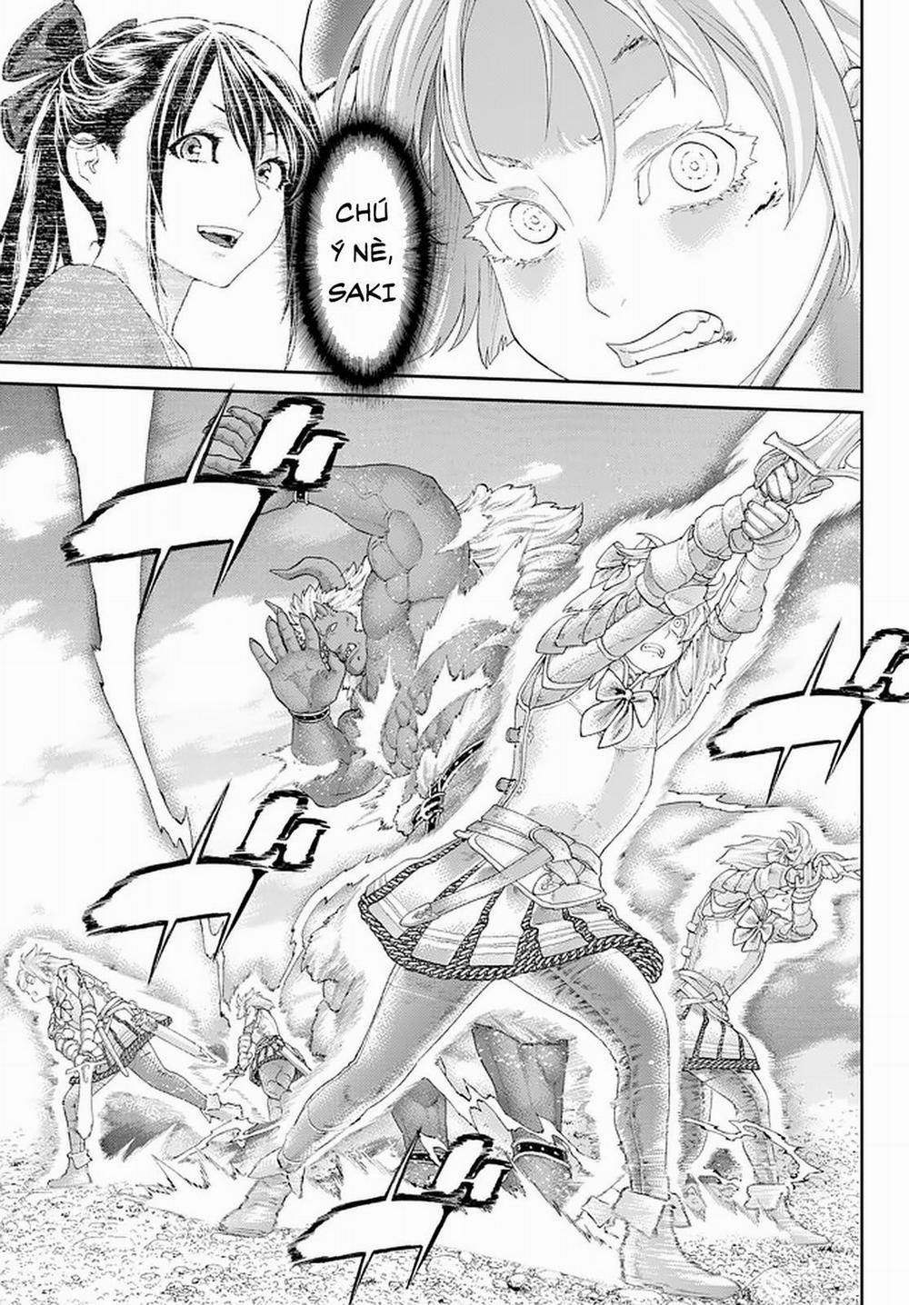 Hành Trình Của Đại Đế 24 trang 6